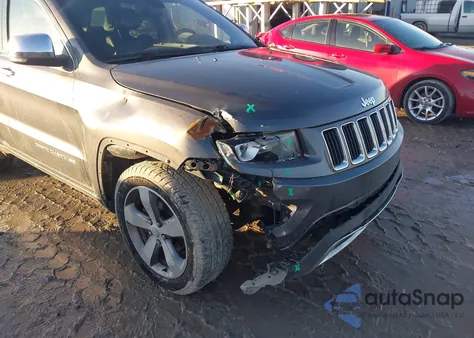 2015 Jeep Grand Cherokee Limited from USA, damaged, VIN 1C4RJFBG3FC684289